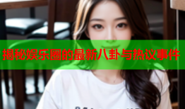 揭秘娱乐圈的最新八卦与热议事件