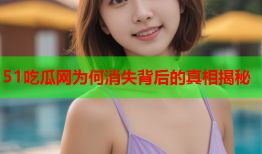51吃瓜网为何消失背后的真相揭秘