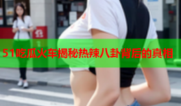 51吃瓜火车揭秘热辣八卦背后的真相