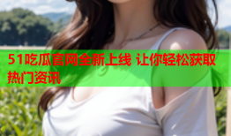 51吃瓜官网全新上线 让你轻松获取热门资讯