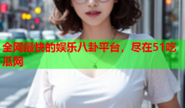 全网最快的娱乐八卦平台，尽在51吃瓜网