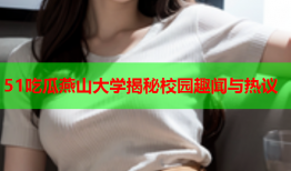 51吃瓜燕山大学揭秘校园趣闻与热议