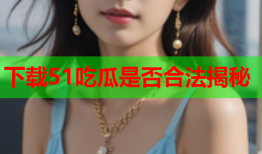 下载51吃瓜是否合法揭秘
