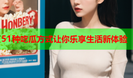 51种吃瓜方式让你乐享生活新体验