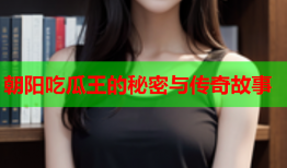 朝阳吃瓜王的秘密与传奇故事