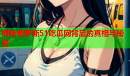 揭秘俄罗斯51吃瓜网背后的真相与秘密
