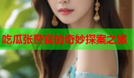 吃瓜张警官的奇妙探案之旅