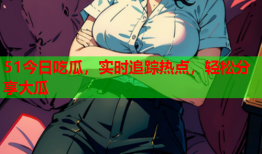 51今日吃瓜，实时追踪热点，轻松分享大瓜