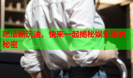 吃瓜新玩法，快来一起揭秘娱乐圈的秘密