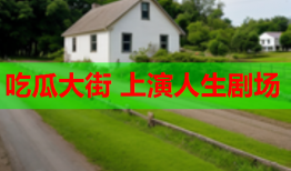 吃瓜大街 上演人生剧场