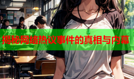 揭秘网络热议事件的真相与内幕