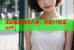 实时追踪娱乐八卦，尽在51吃瓜APP