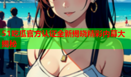 51吃瓜官方认证全新揭晓精彩内幕大揭秘