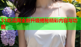 51吃瓜网全新升级揭秘精彩内容与功能