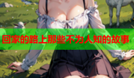 回家的路上那些不为人知的故事