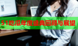 51吃瓜年度盛典回顾与展望