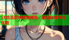 51吃瓜蔚来销售揭秘：背后的故事与真相
