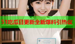51吃瓜日更新全新爆料引热议