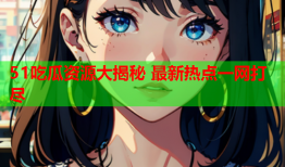 51吃瓜资源大揭秘 最新热点一网打尽