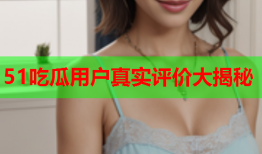 51吃瓜用户真实评价大揭秘