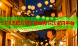 51吃瓜官方版下载全新娱乐资讯平台