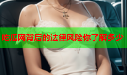 吃瓜网背后的法律风险你了解多少