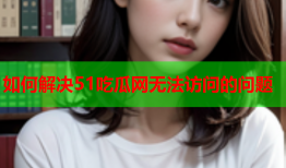 如何解决51吃瓜网无法访问的问题