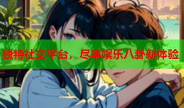 独特社交平台，尽享娱乐八卦新体验