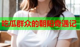 吃瓜群众的朝阳奇遇记