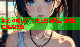 年度51吃瓜平台快速更新与互动社区的完美结合