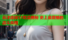 吕津战役51吃瓜揭秘 史上最震撼的战斗真相