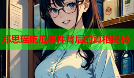 郑思瑶吃瓜事件背后的真相揭秘