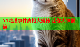 51吃瓜事件真相大揭秘 让你大跌眼镜