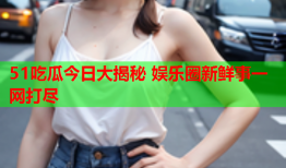51吃瓜今日大揭秘 娱乐圈新鲜事一网打尽