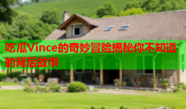 吃瓜Vince的奇妙冒险揭秘你不知道的背后故事