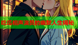 吃瓜相声演员的幽默人生揭秘