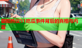 朝阳热议51吃瓜事件背后的真相与内幕