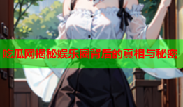 吃瓜网揭秘娱乐圈背后的真相与秘密
