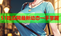 51吃瓜网最新动态一手掌握
