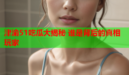 津渝51吃瓜大揭秘 谁是背后的真相玩家