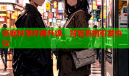 张继科事件再升级，背后真相引发热议
