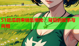 51吃瓜蔚来销售揭秘：背后的故事与真相