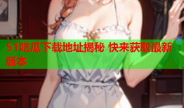 51吃瓜下载地址揭秘 快来获取最新版本