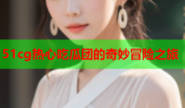51cg热心吃瓜团的奇妙冒险之旅