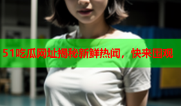 51吃瓜网址揭秘新鲜热闻，快来围观