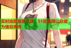实时追踪娱乐八卦，51吃瓜网让你成为信息先锋