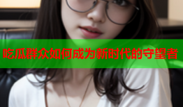 吃瓜群众如何成为新时代的守望者
