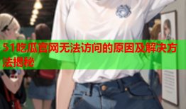 51吃瓜官网无法访问的原因及解决方法揭秘