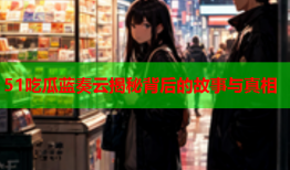 51吃瓜蓝奏云揭秘背后的故事与真相
