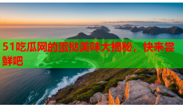 51吃瓜网的蛋挞美味大揭秘，快来尝鲜吧